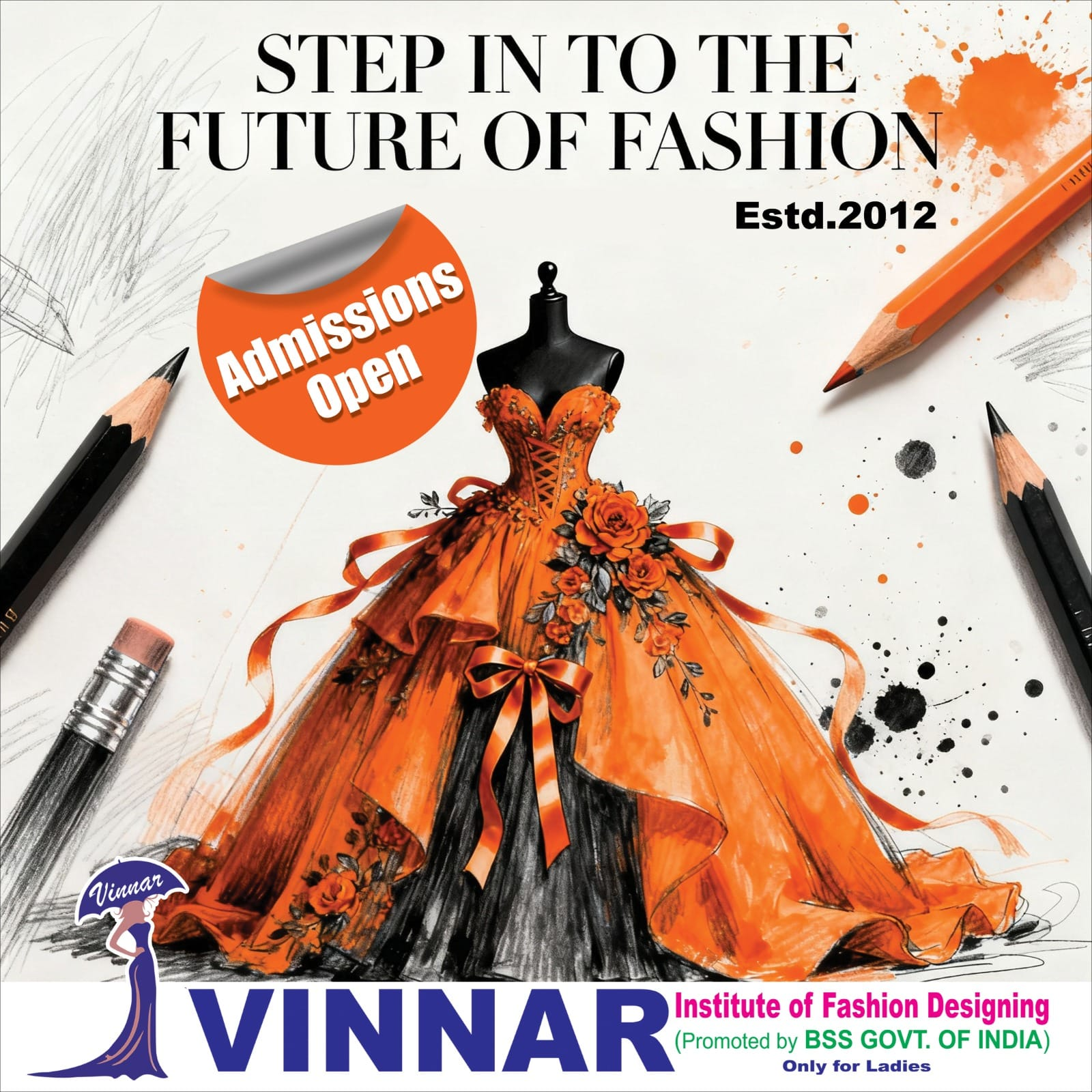 Fashion Design at Vinnar